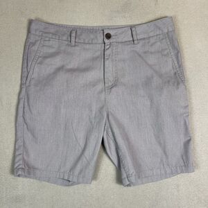 Katin Shorts Mens 33 Khaki Chino Casual‎ Beach Golf Preppy Adult